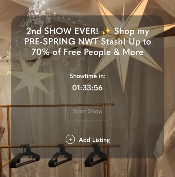 GIVEAWAY - Picture 1 of 1